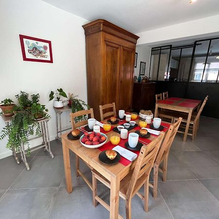 Le Jardin Du Dolaizon Bed and Breakfast Le Puy-en-Velay Buitenkant foto