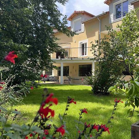 Le Jardin Du Dolaizon Bed and Breakfast Le Puy-en-Velay Buitenkant foto