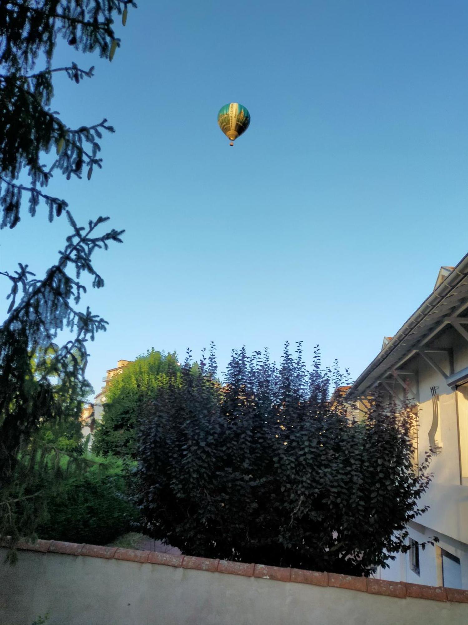 Le Jardin Du Dolaizon Bed and Breakfast Le Puy-en-Velay Buitenkant foto