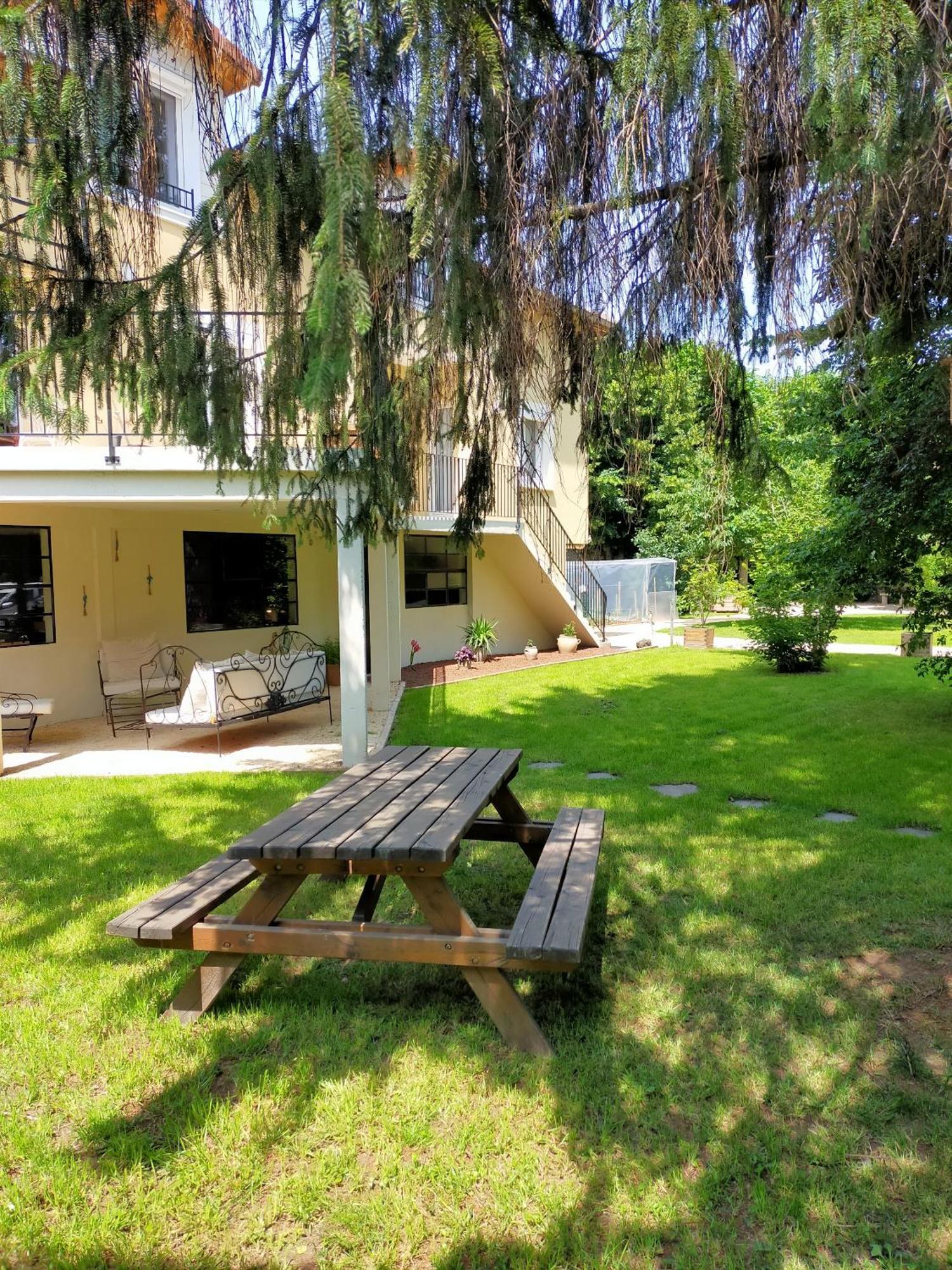Le Jardin Du Dolaizon Bed and Breakfast Le Puy-en-Velay Buitenkant foto