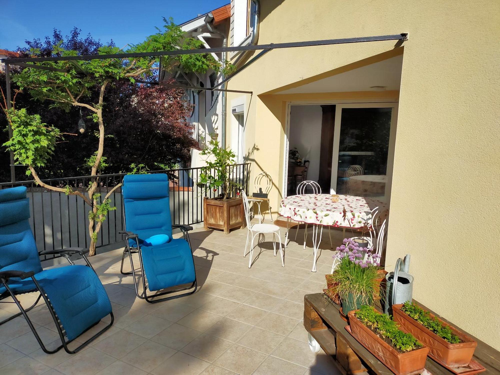 Le Jardin Du Dolaizon Bed and Breakfast Le Puy-en-Velay Buitenkant foto