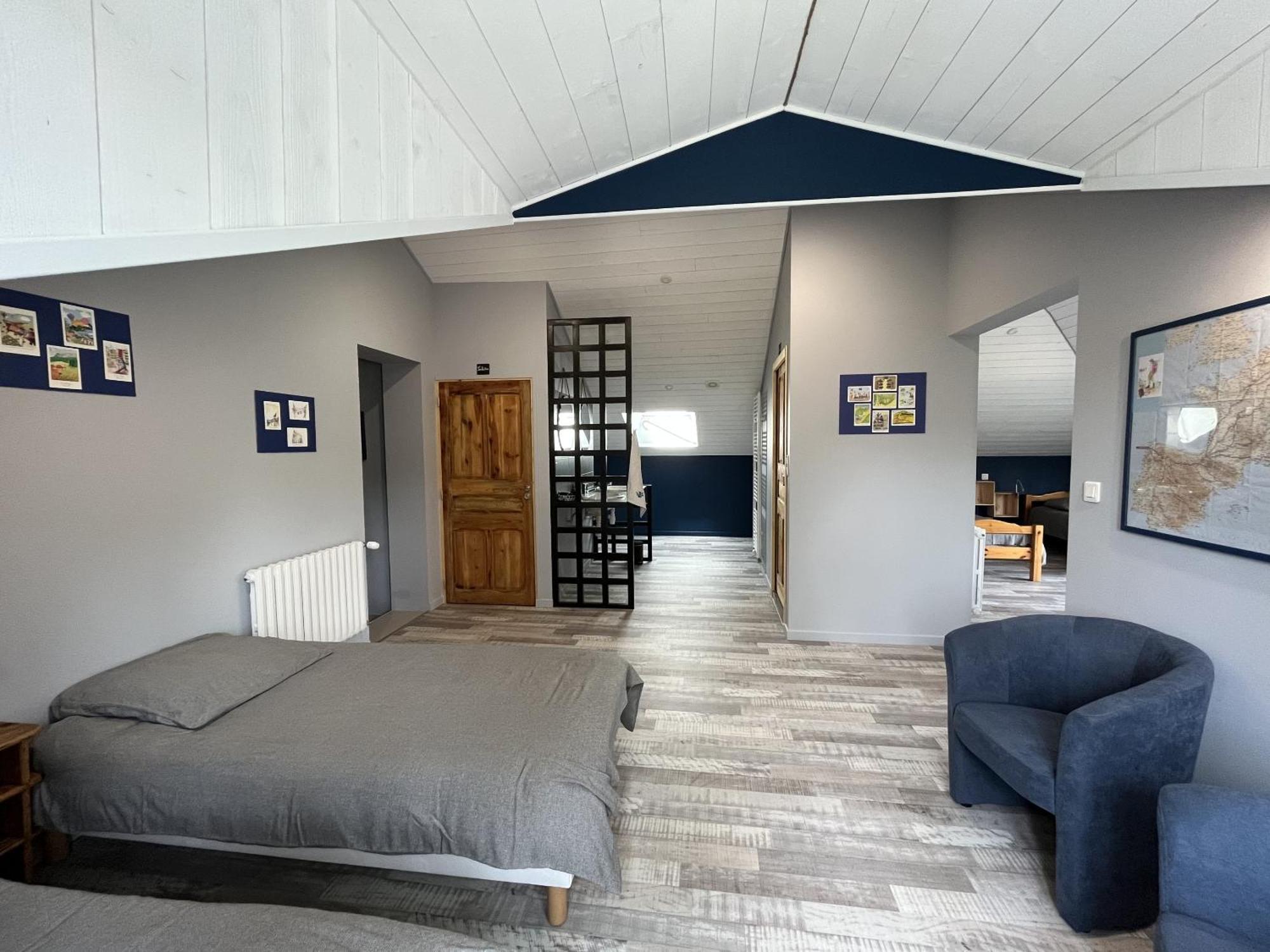Le Jardin Du Dolaizon Bed and Breakfast Le Puy-en-Velay Kamer foto