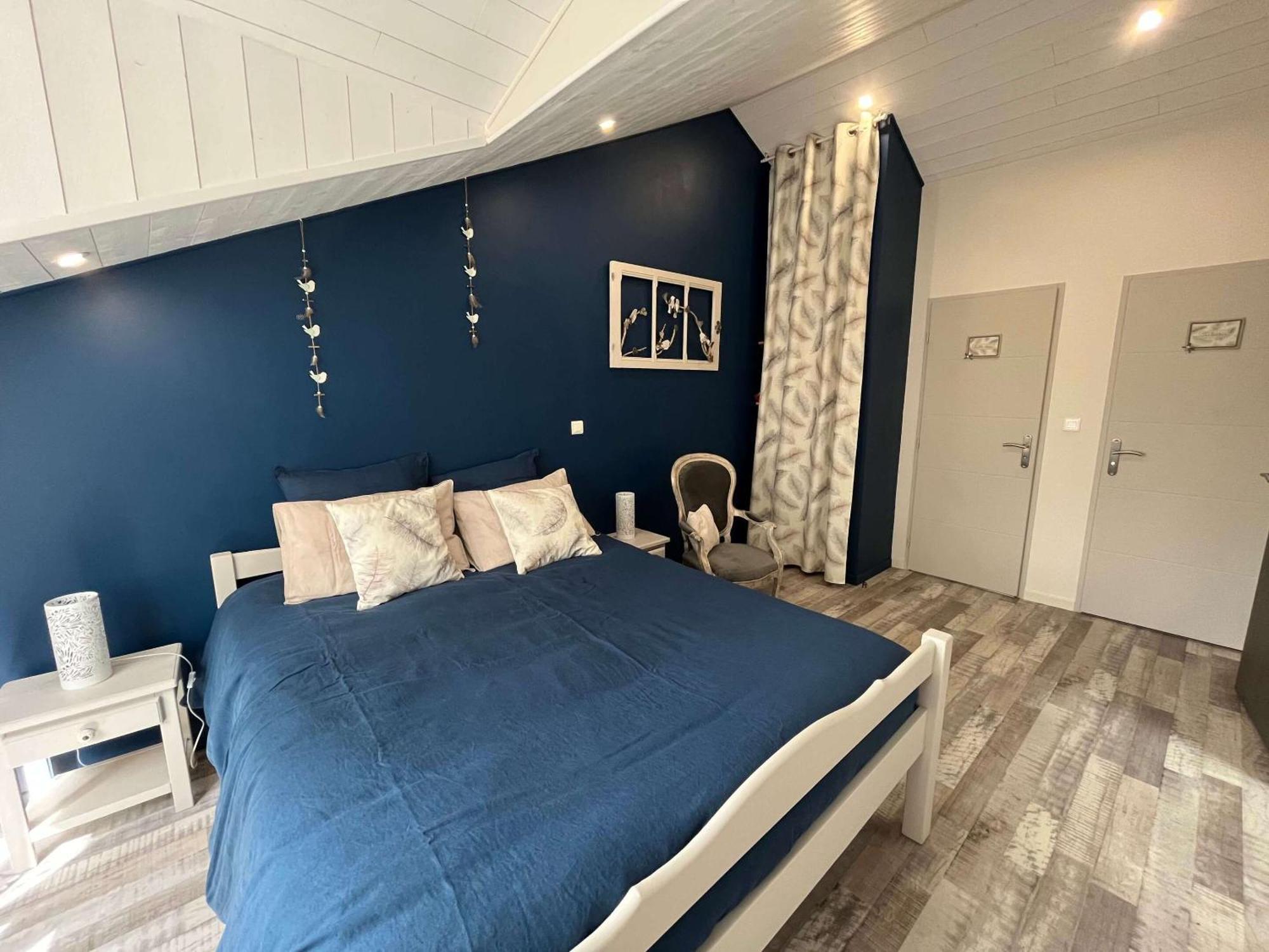 Le Jardin Du Dolaizon Bed and Breakfast Le Puy-en-Velay Kamer foto