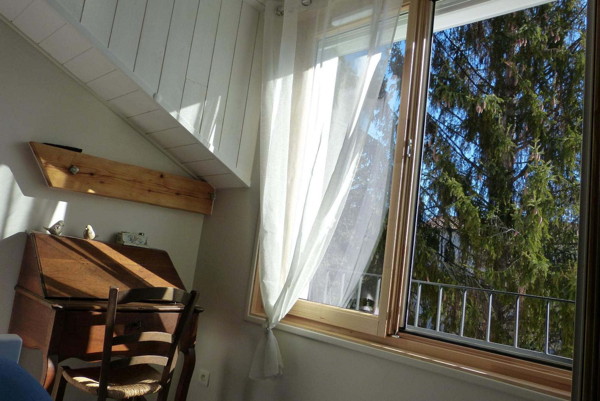 Le Jardin Du Dolaizon Bed and Breakfast Le Puy-en-Velay Kamer foto