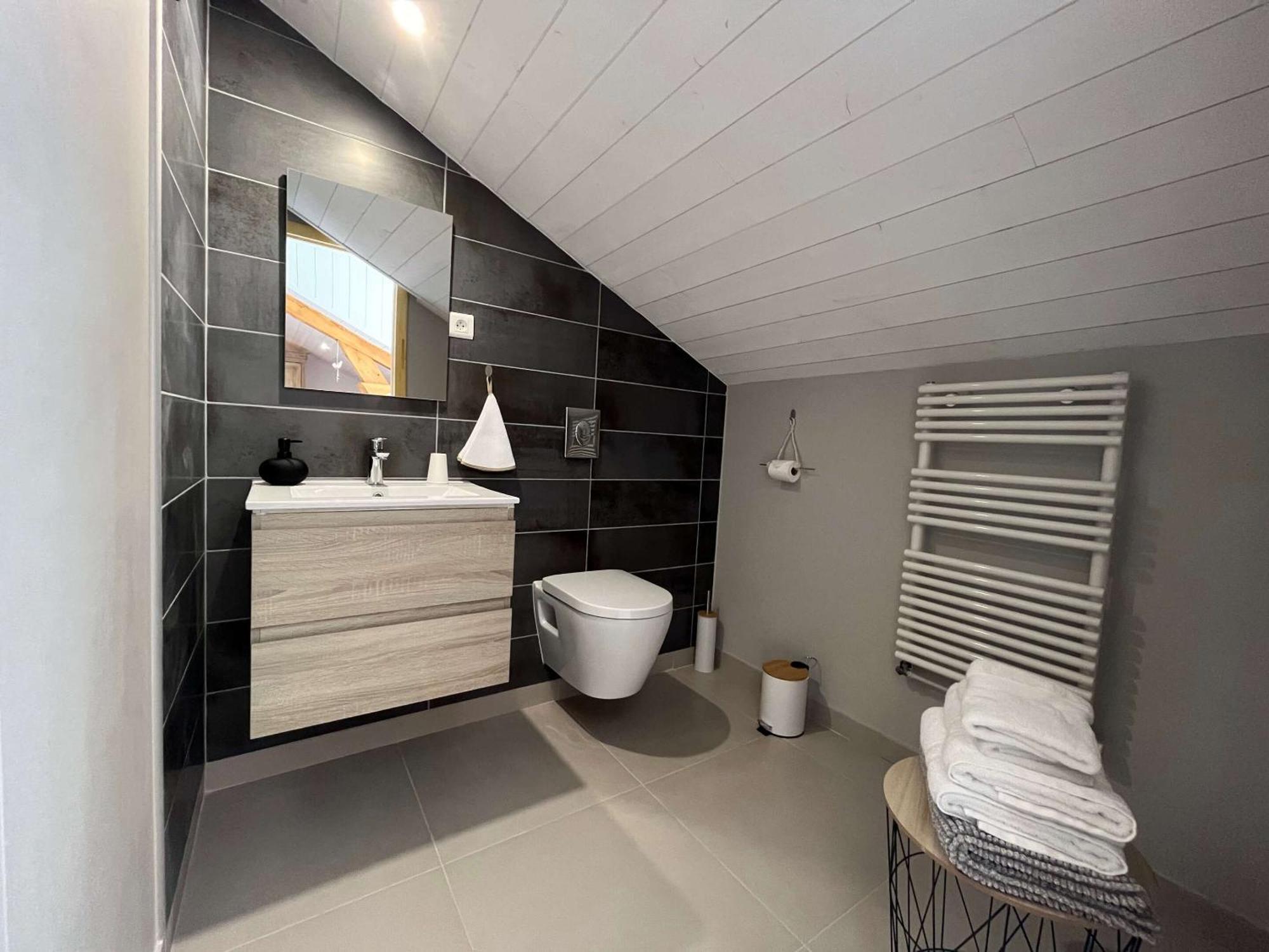 Le Jardin Du Dolaizon Bed and Breakfast Le Puy-en-Velay Kamer foto