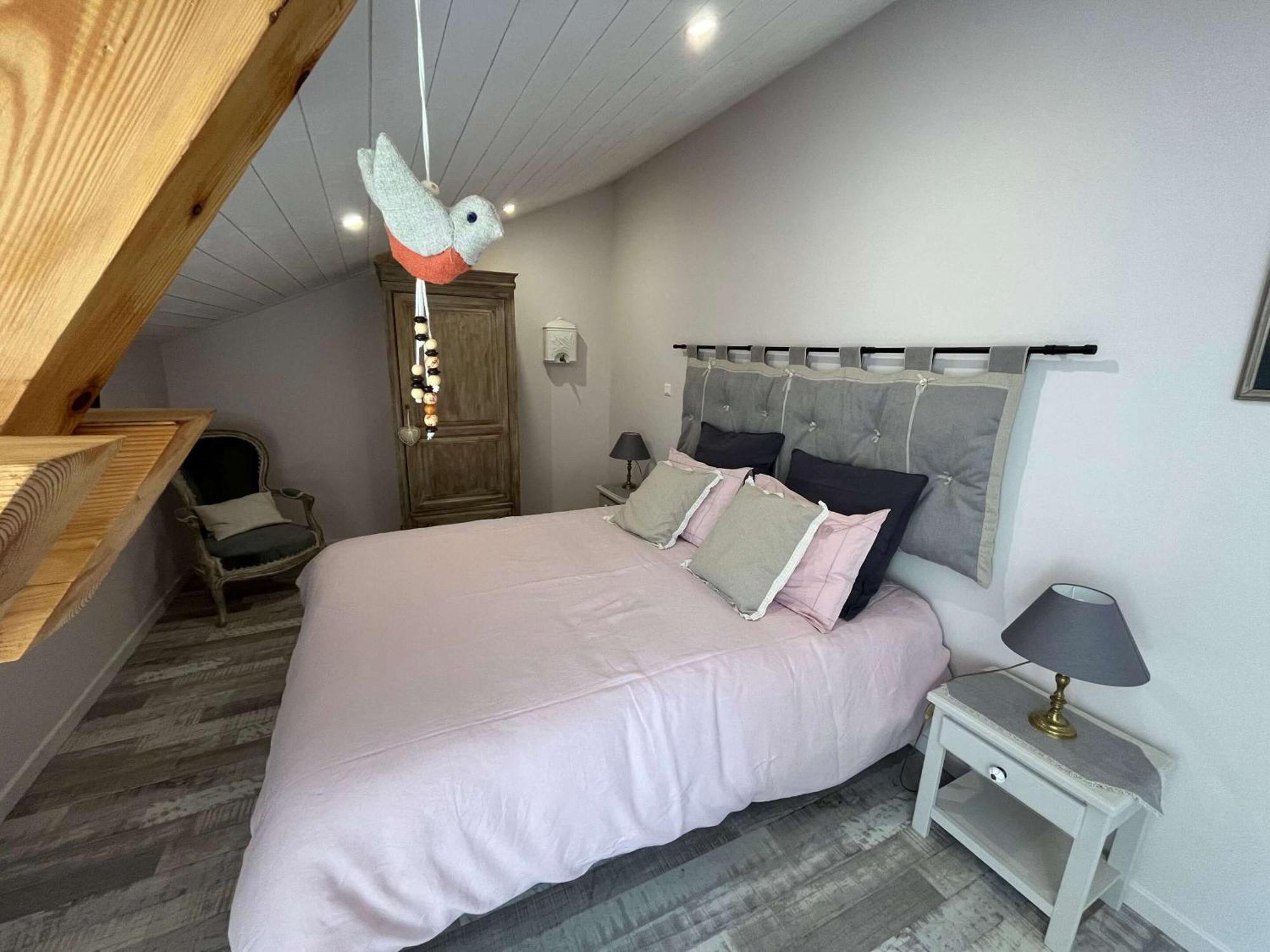 Le Jardin Du Dolaizon Bed and Breakfast Le Puy-en-Velay Kamer foto