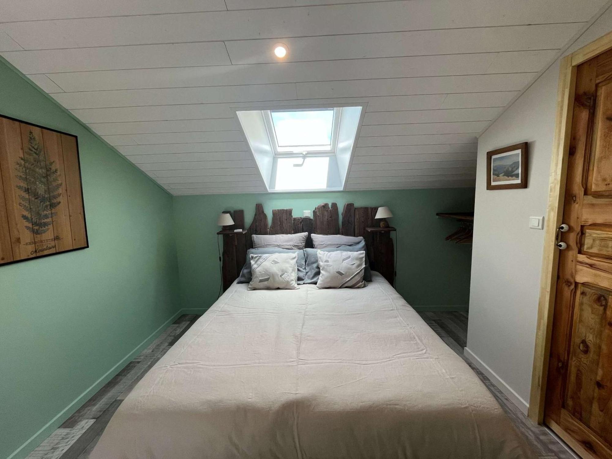 Le Jardin Du Dolaizon Bed and Breakfast Le Puy-en-Velay Kamer foto