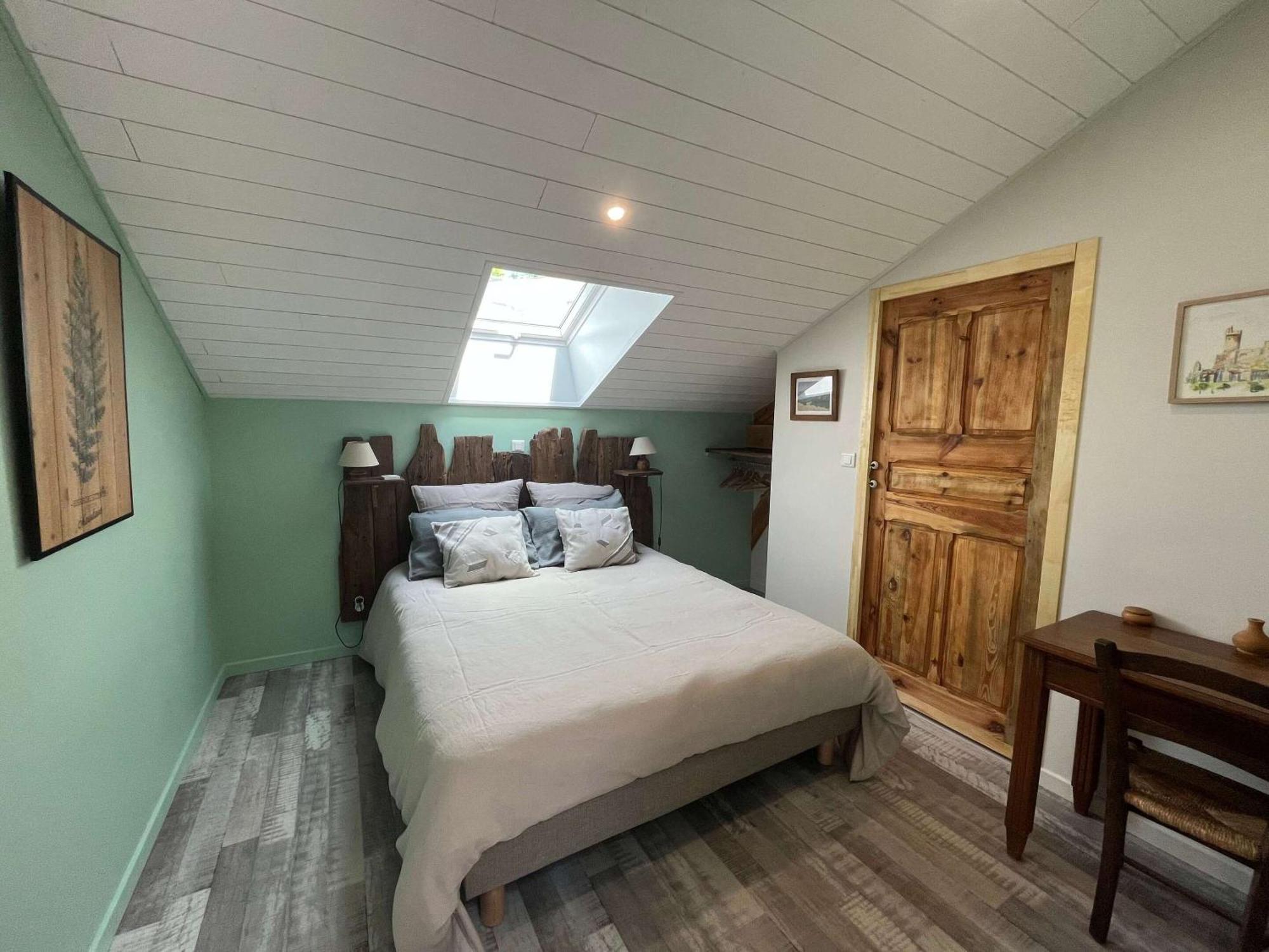 Le Jardin Du Dolaizon Bed and Breakfast Le Puy-en-Velay Kamer foto