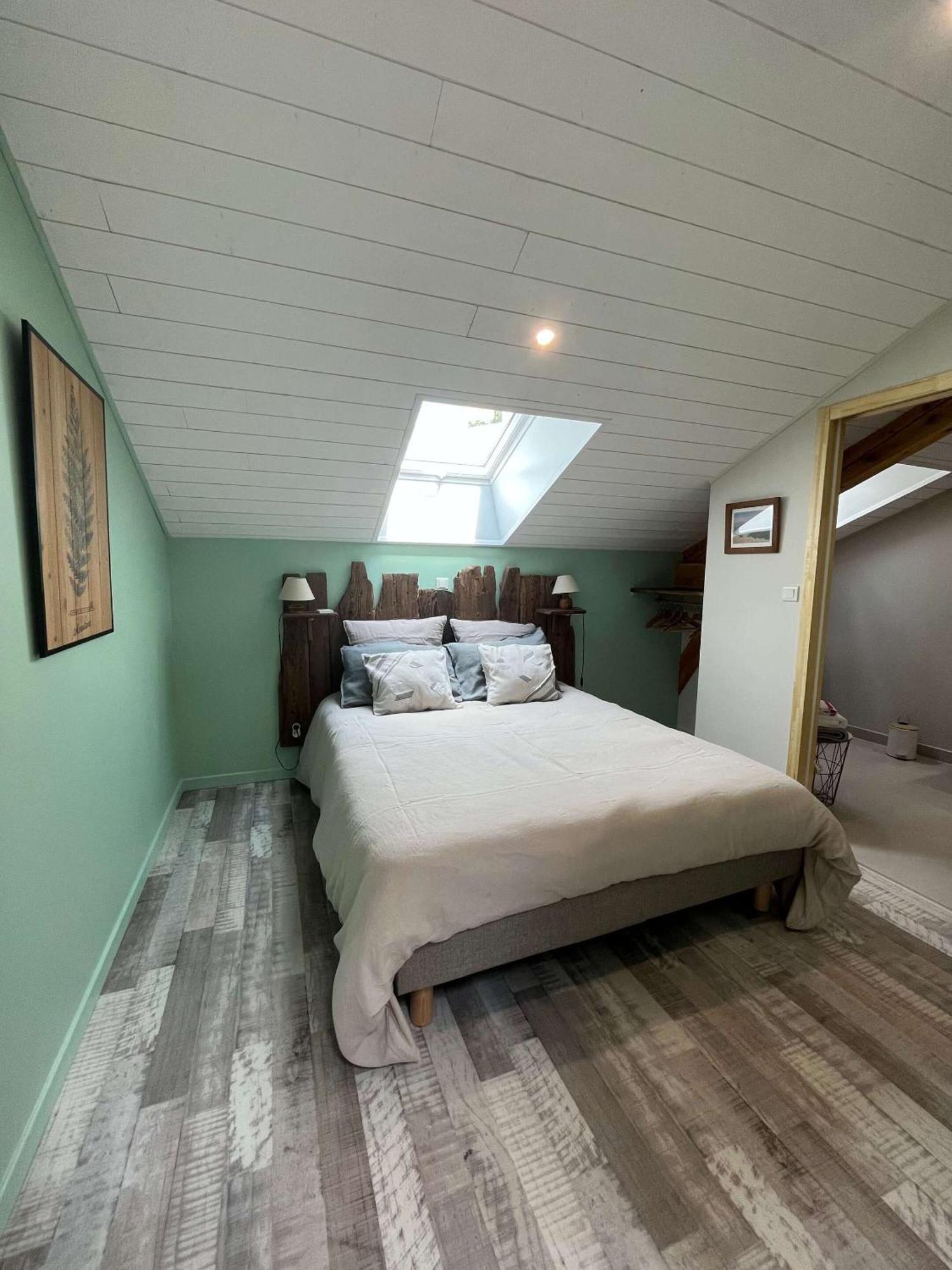 Le Jardin Du Dolaizon Bed and Breakfast Le Puy-en-Velay Kamer foto