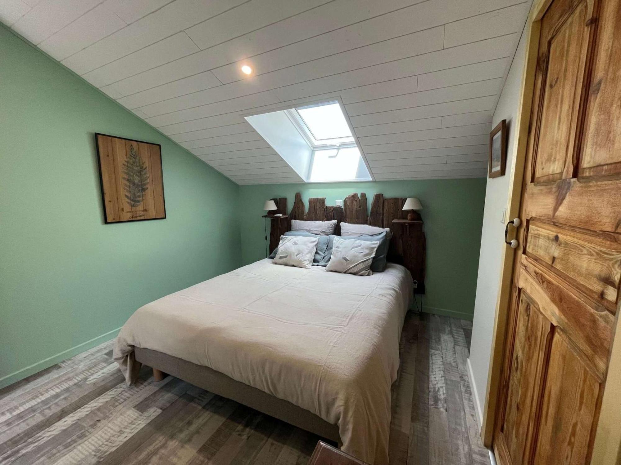Le Jardin Du Dolaizon Bed and Breakfast Le Puy-en-Velay Kamer foto